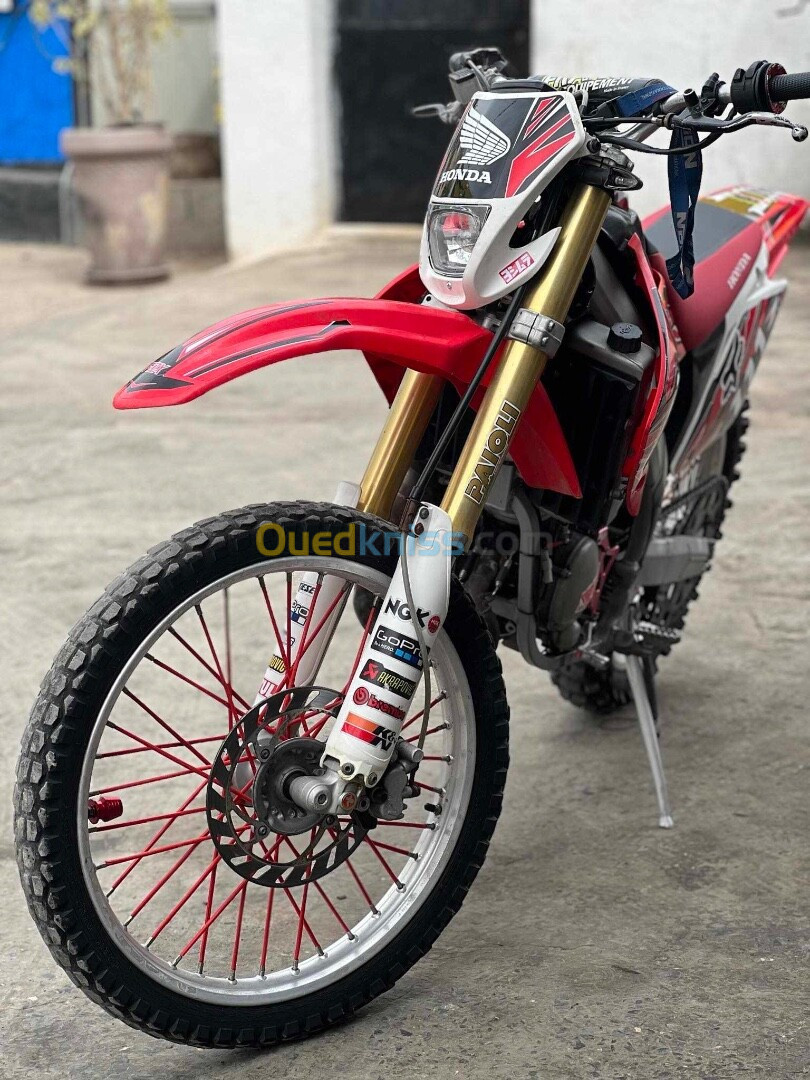 Crf honda 85cc Croos honda Crf 85cc année 2014 2014