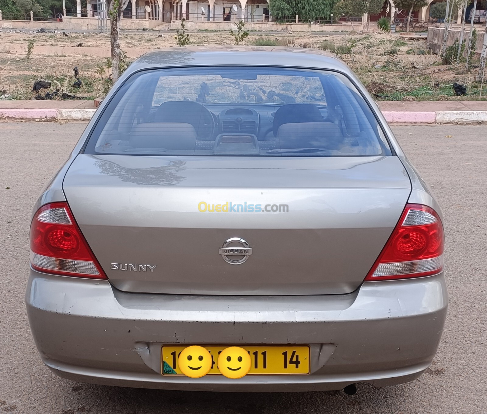 Nissan Sunny 2011 Sunny