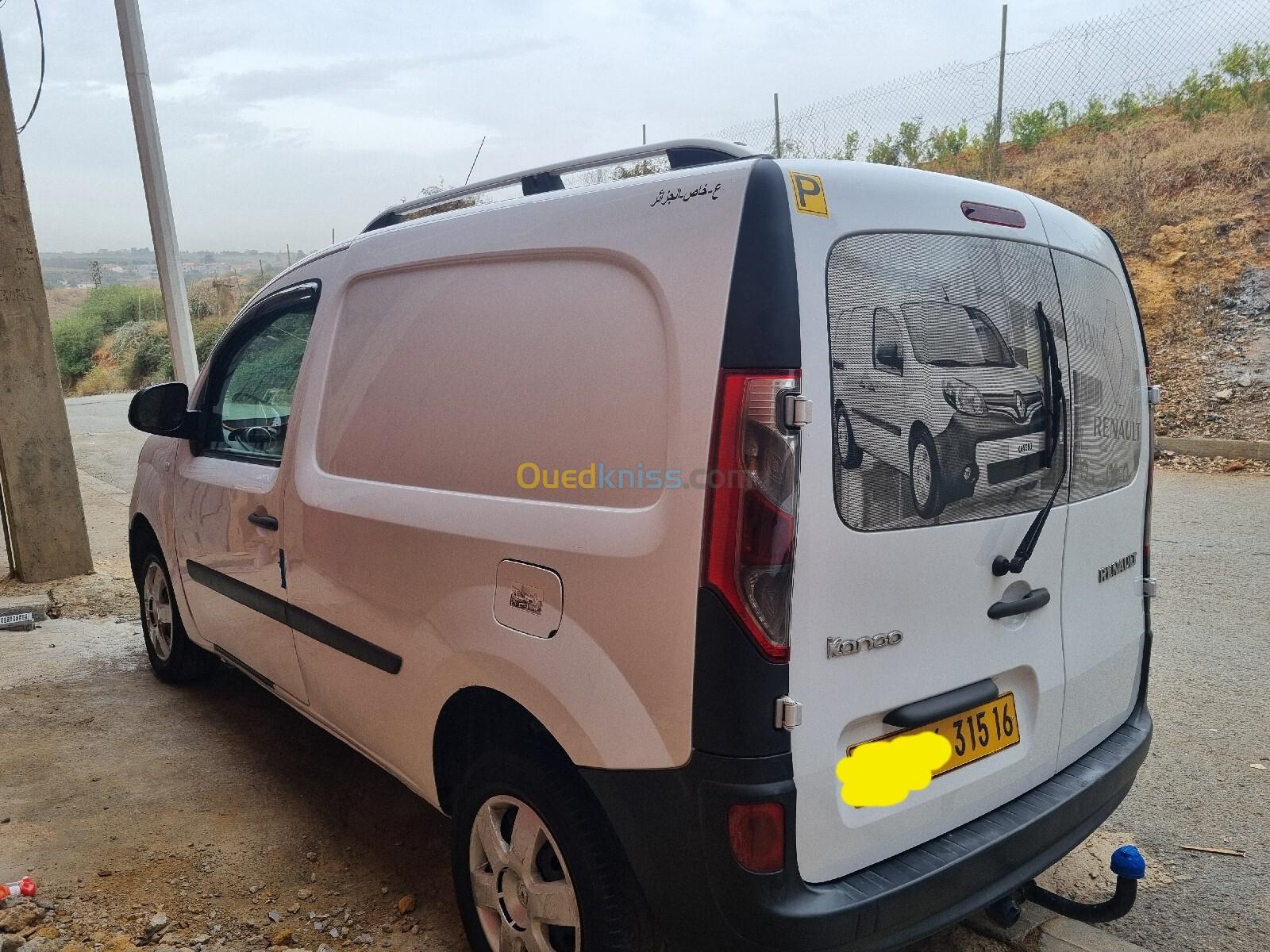 Renault Kangoo 2015 