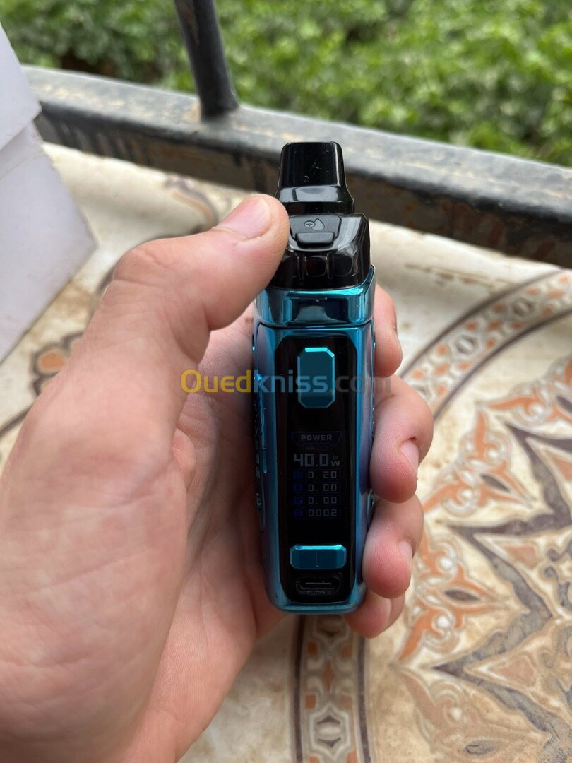 Chicha Électrique Geek Vape Aegis Boost 2