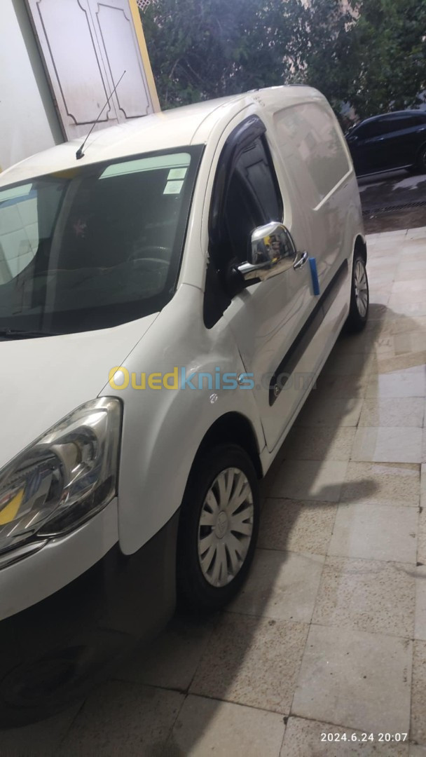 Citroen B9 2015 Fini