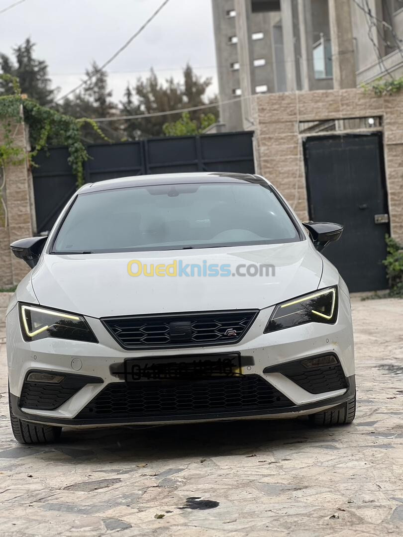 Seat Leon 2019 Beats