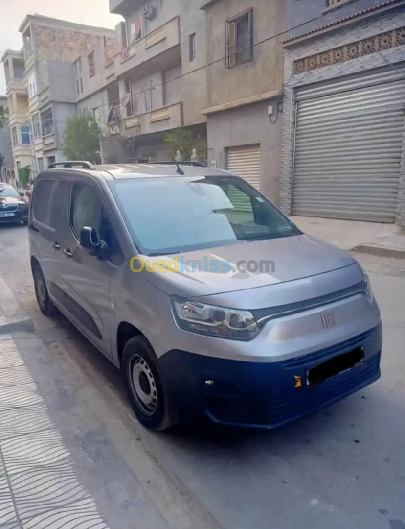 Fiat Doblo 2024 ايطالية