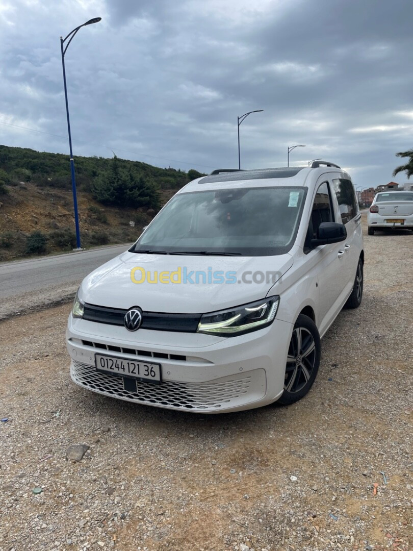 Volkswagen Caddy 2021 