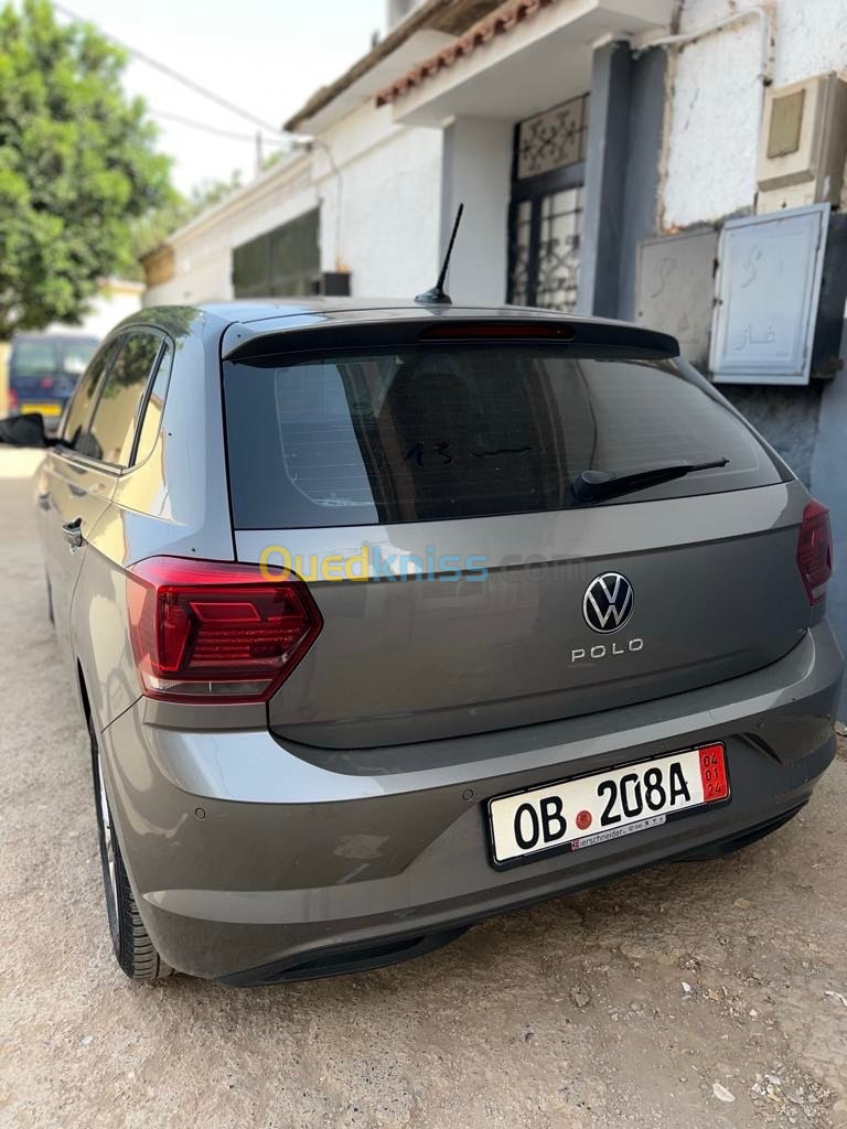 Volkswagen Polo 2021 3 ans