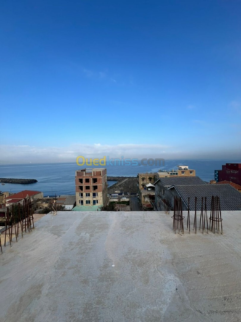 Vente Appartement F3 Alger Bordj el kiffan