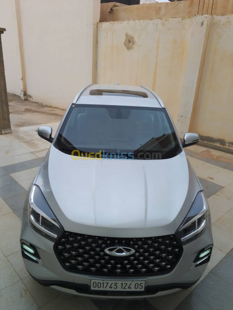 Chery Tigo 4 pro 2024 Luxury