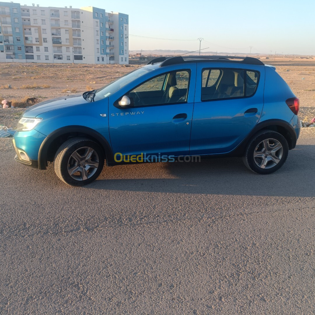 Dacia Sandero 2017 Stepway