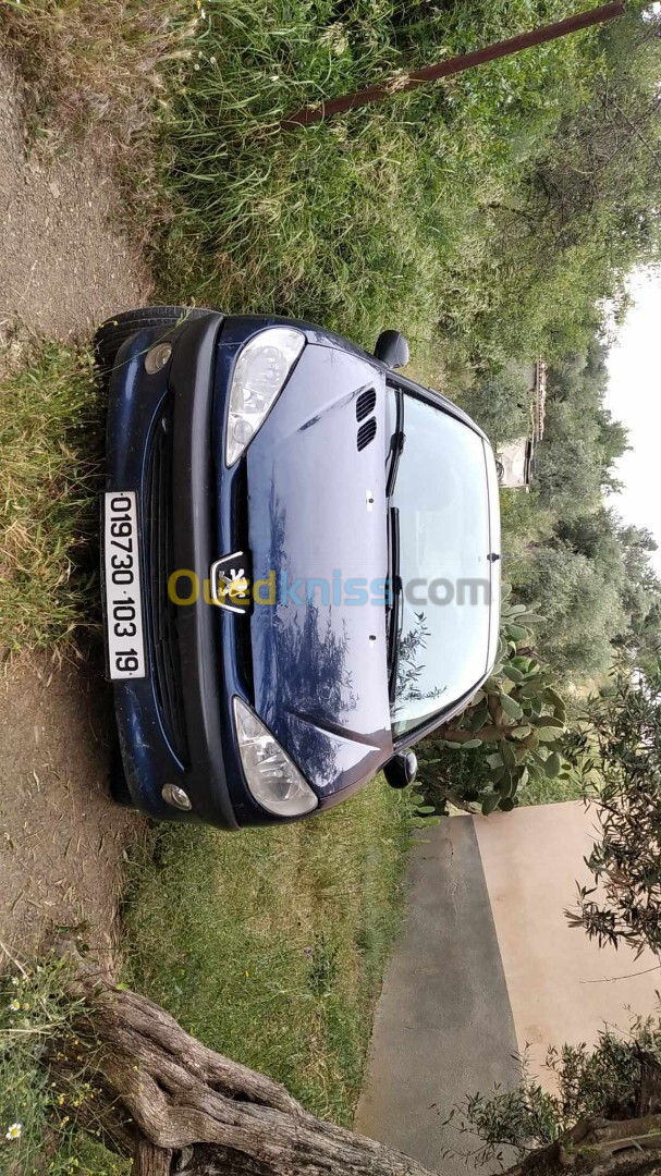 Peugeot 206 2003 206