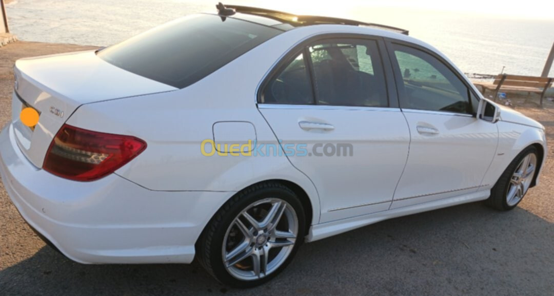 Mercedes Classe C 2014 250 AVANTGARDE Designo