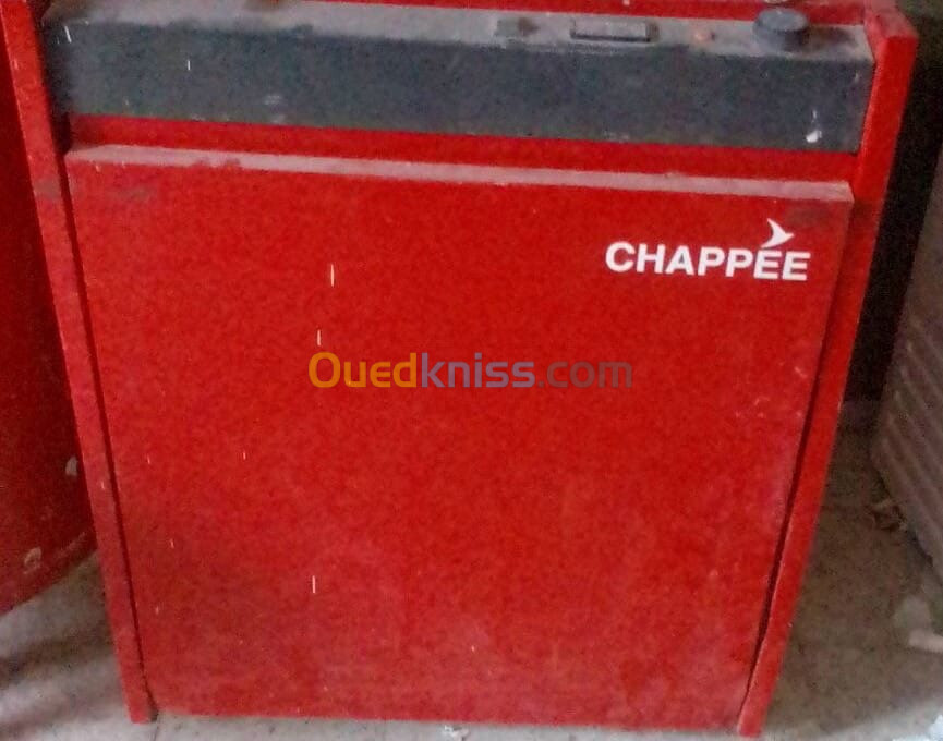 Chaudière chappee 55 klc للبيع 