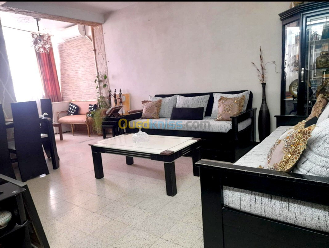 Location Appartement F3 Alger El achour