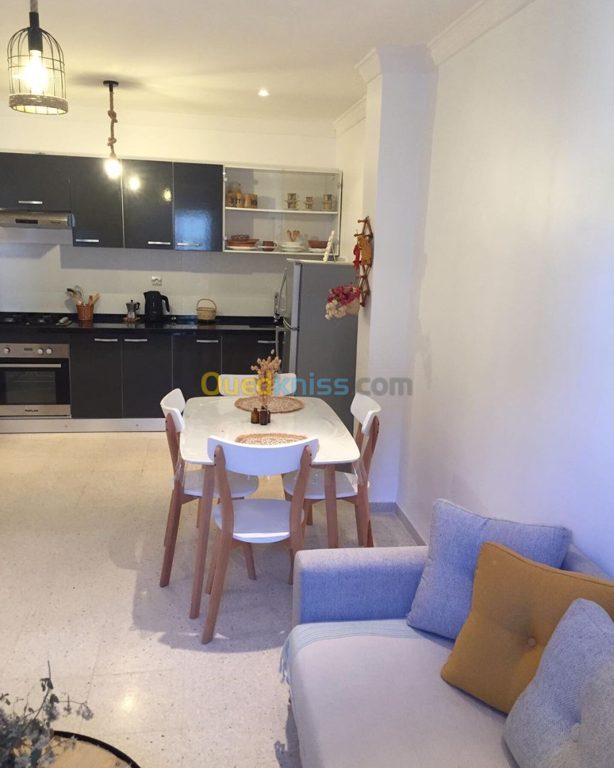 Location vacances Appartement F2 Skikda El marsa