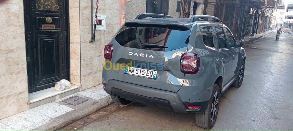 Dacia Duster 2023 