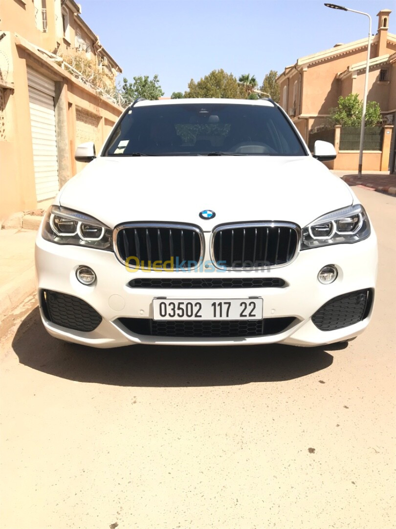 BMW X5 2017 M Sport