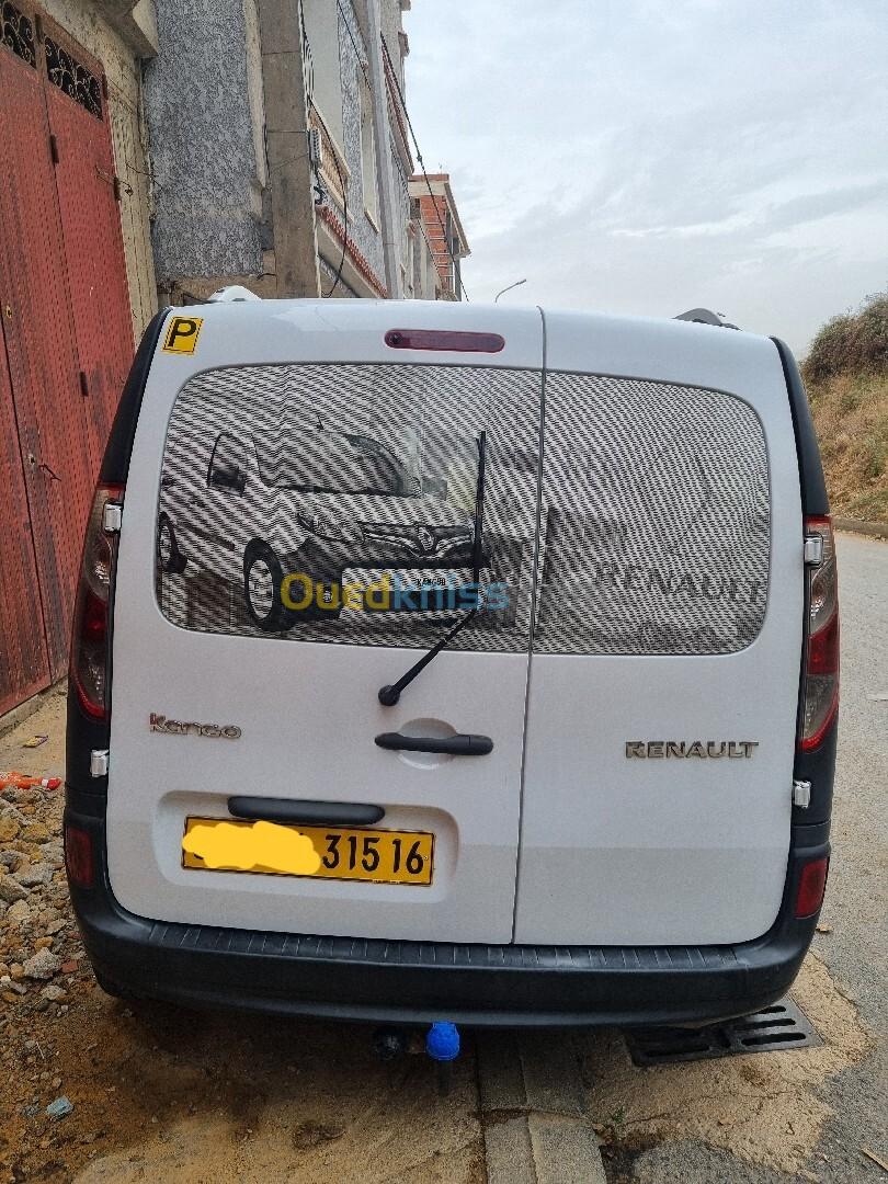 Renault Kangoo 2015 