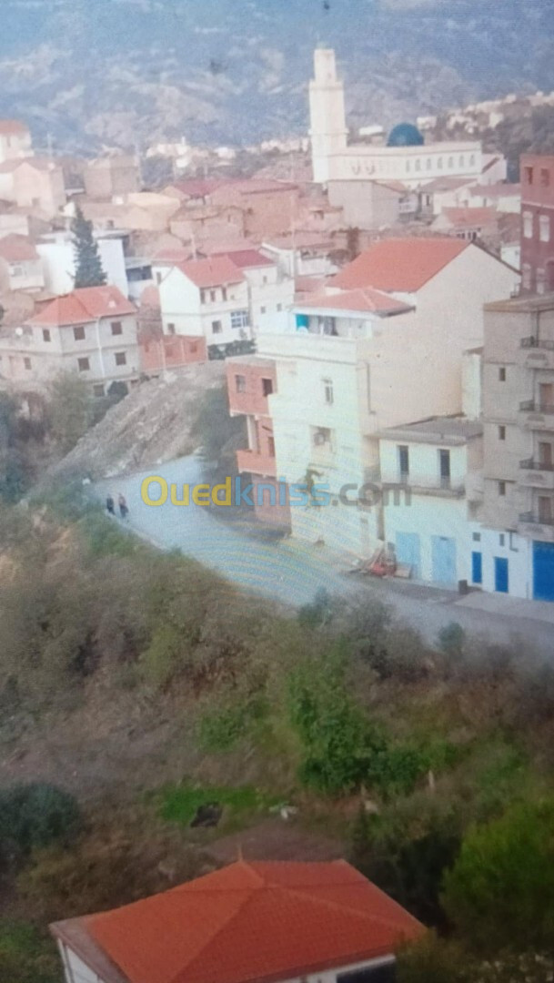 Vente Villa Sétif Guenzet