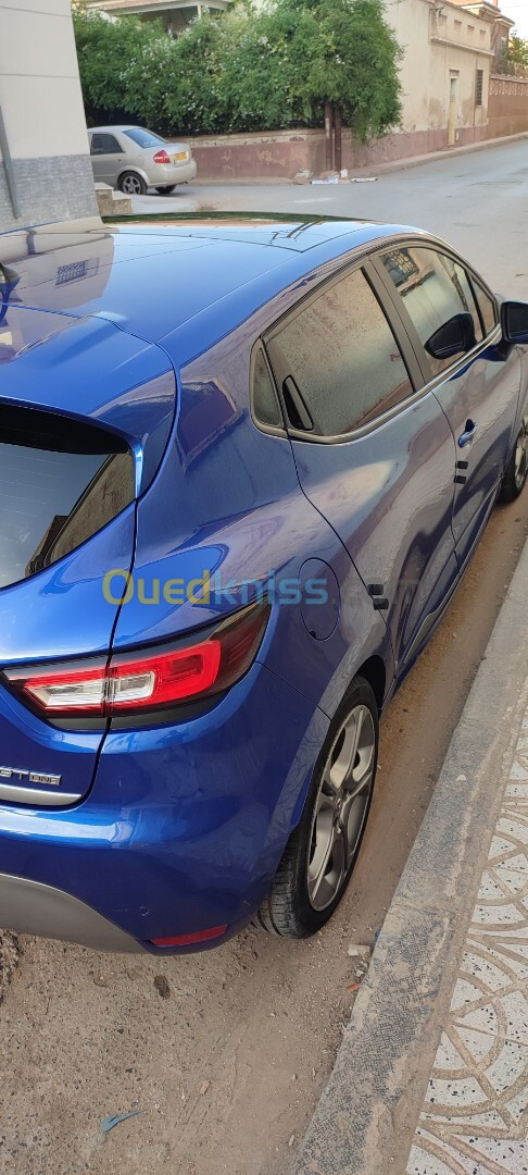 Renault Clio 4 2018 Gt line+