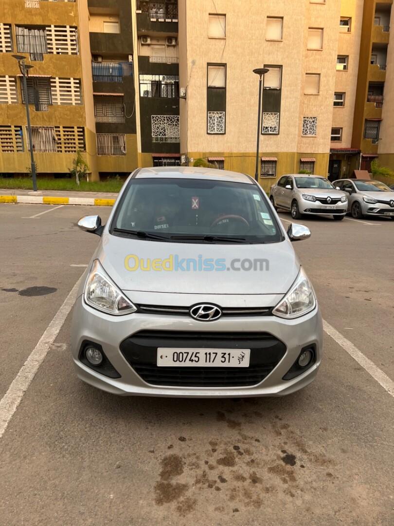 Hyundai Grand i10 2017 