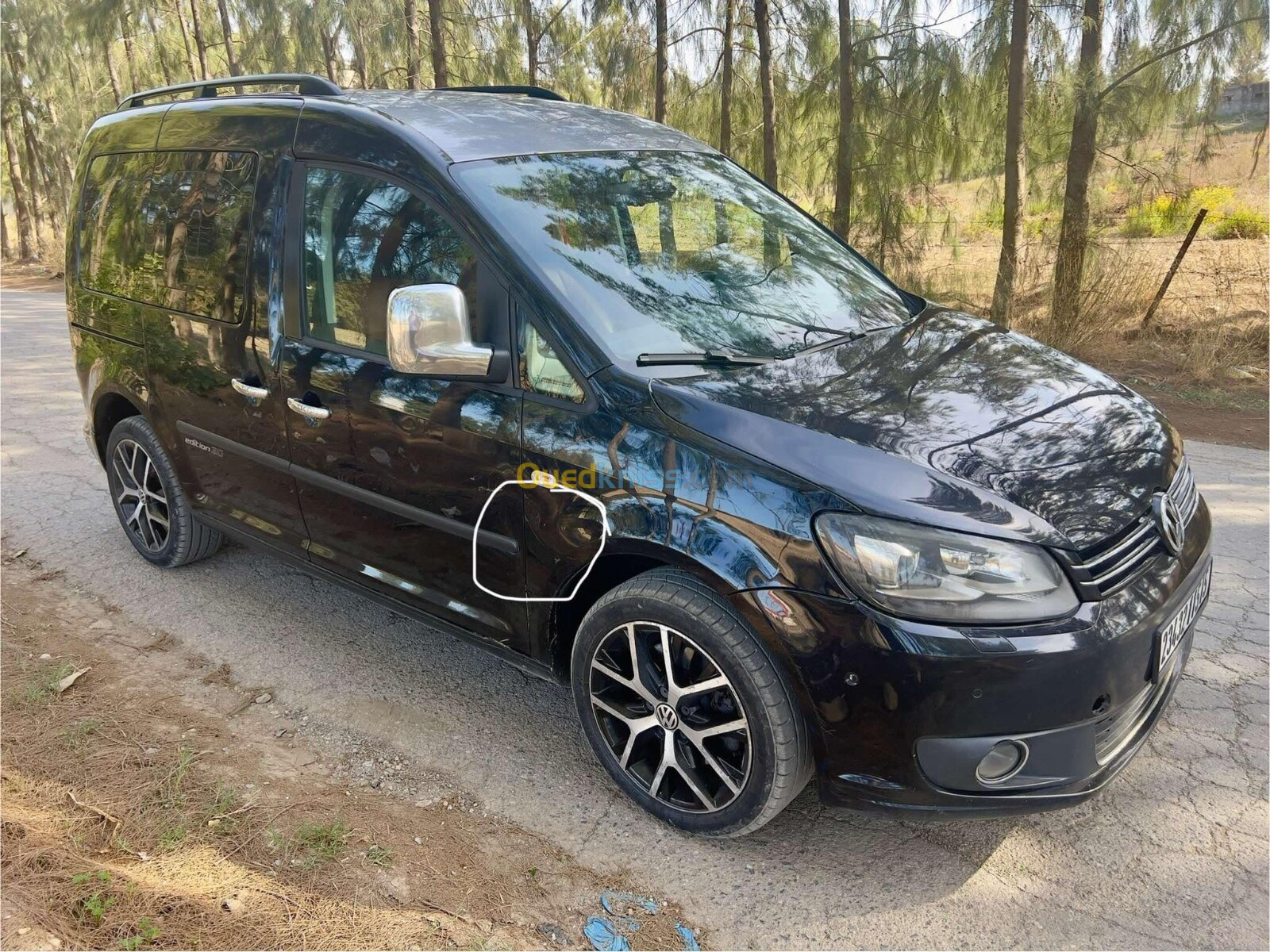 Volkswagen Caddy 2015 Edition 30 