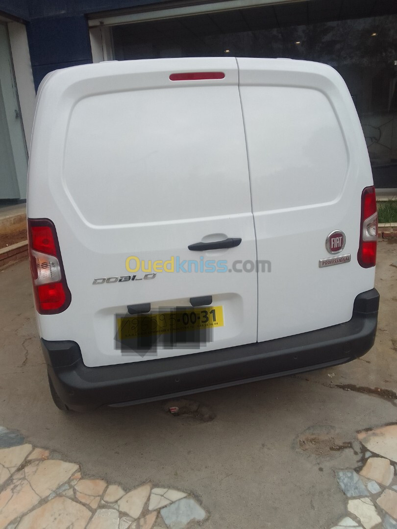 Fiat Doblo 2024 DZ