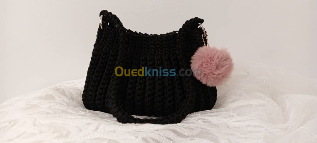 Sac en crochet 