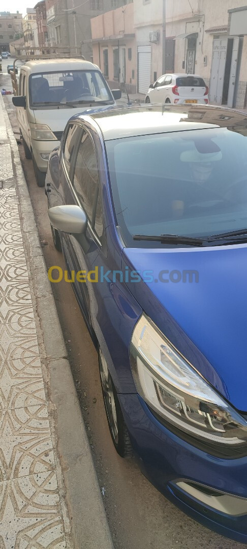 Renault Clio 4 2018 Gt line+