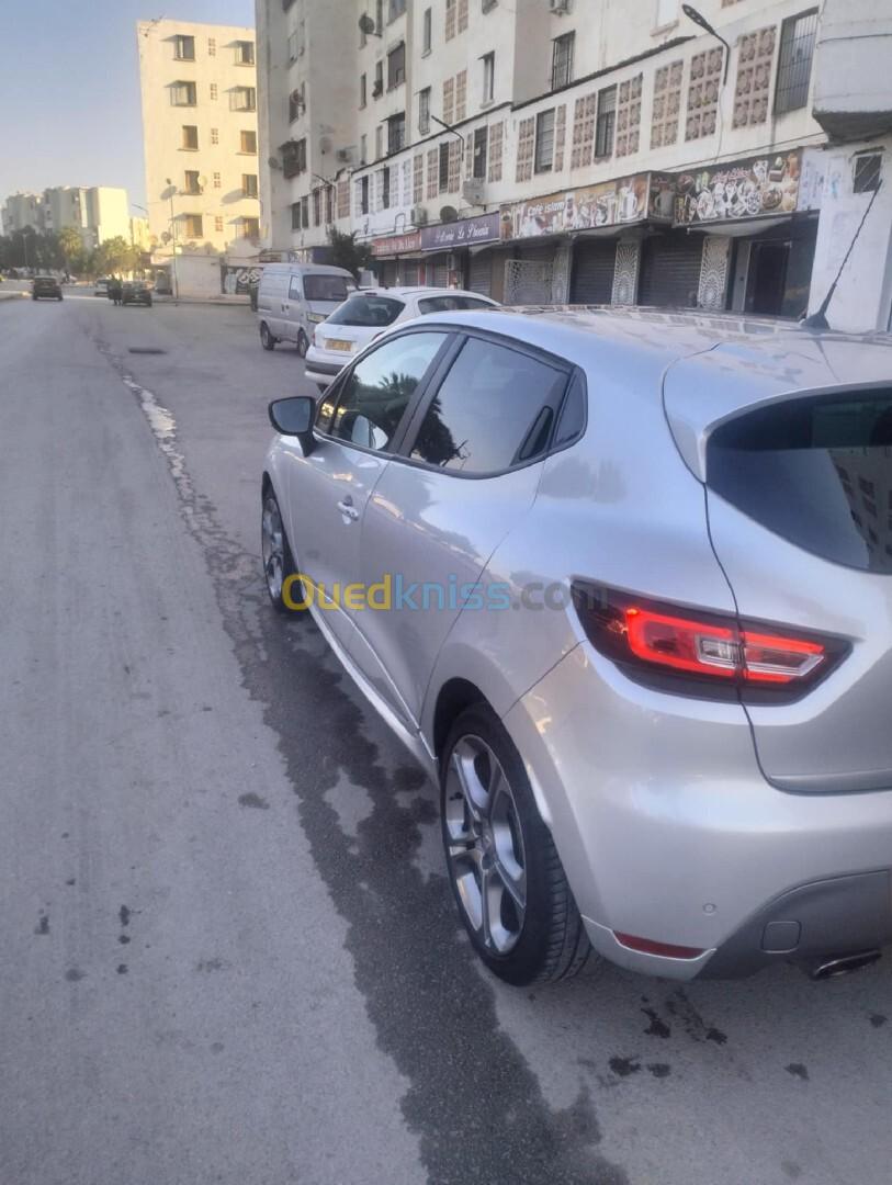 Renault Clio 4 2019 GT Line +