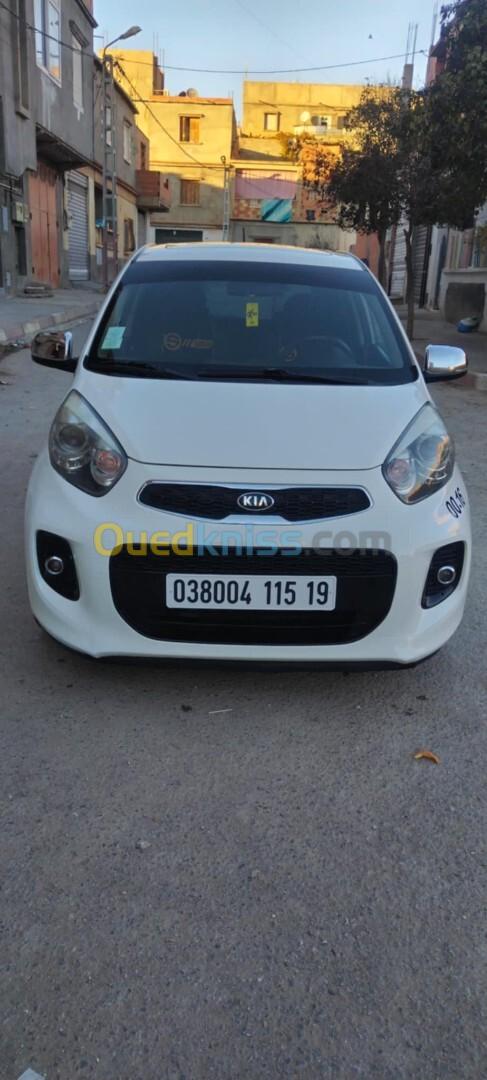 Kia Picanto 2015 