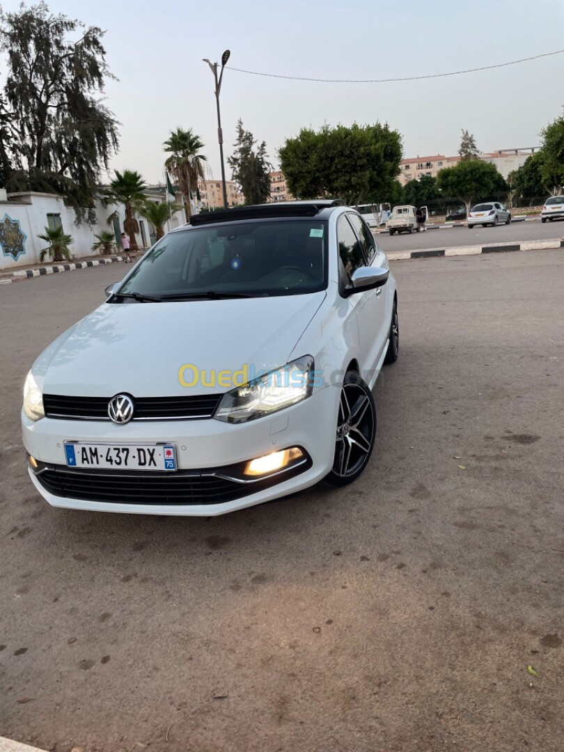 Volkswagen Polo 2016 Caret