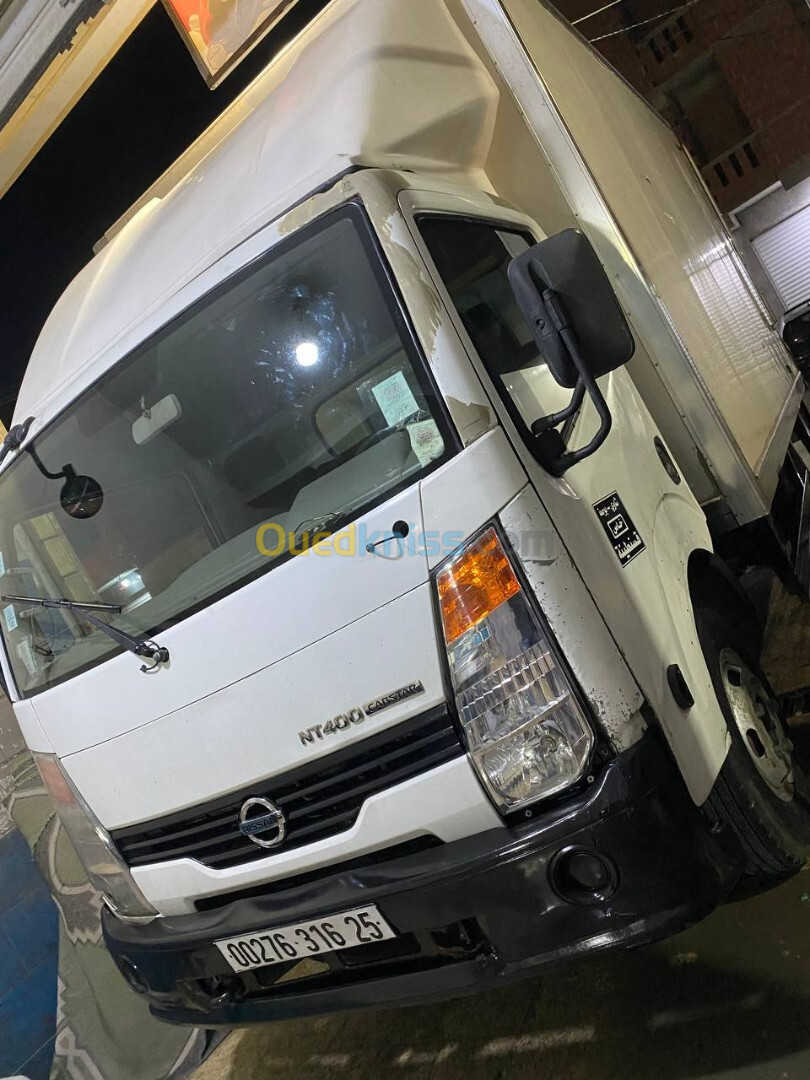 Nissan Cabstar 2016 Cabstar