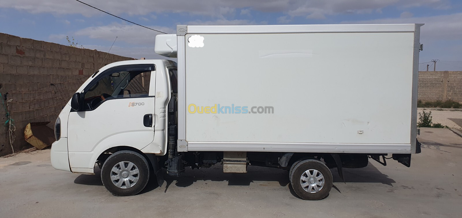 Kia 2700 2014 Frigo