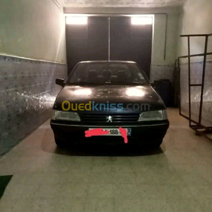 Peugeot 405 1988 405