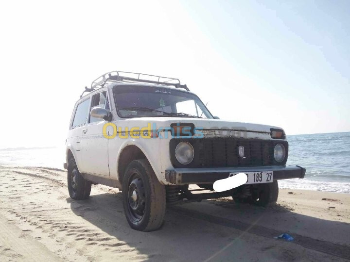 Lada Niva 1989 Niva