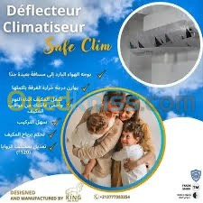 DÉFLECTEUR CLIMATISEUR