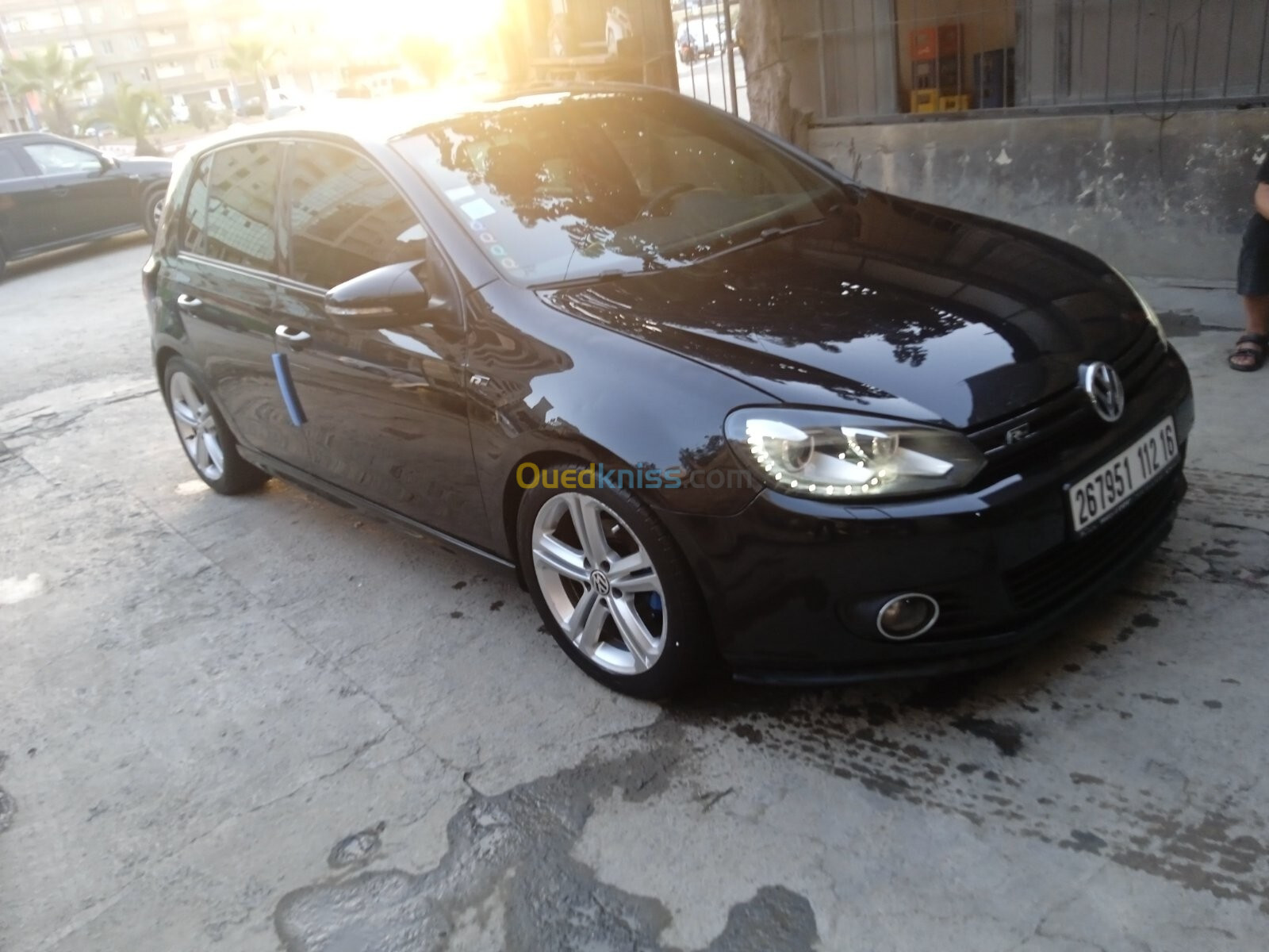 Volkswagen Golf 6 2012 R Line