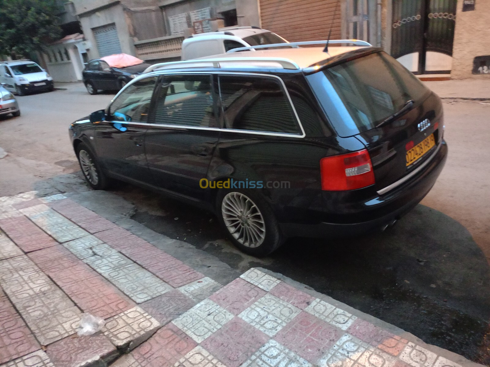 Audi A6 1998 A6