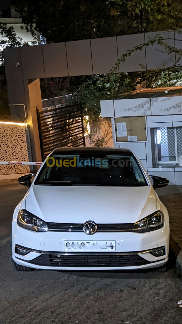 Volkswagen Golf 7 2019 