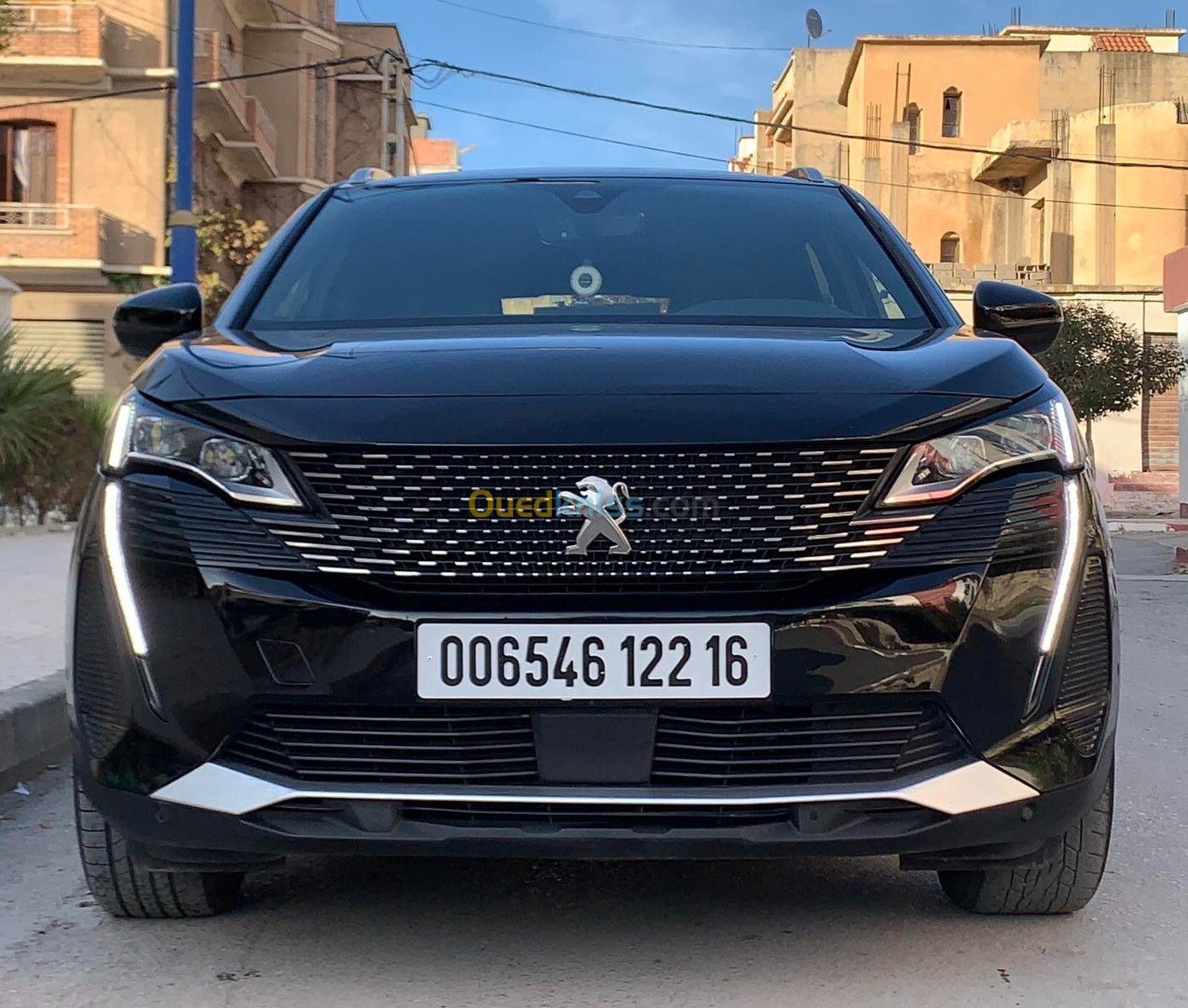 Peugeot 3008 2022 GT HDI