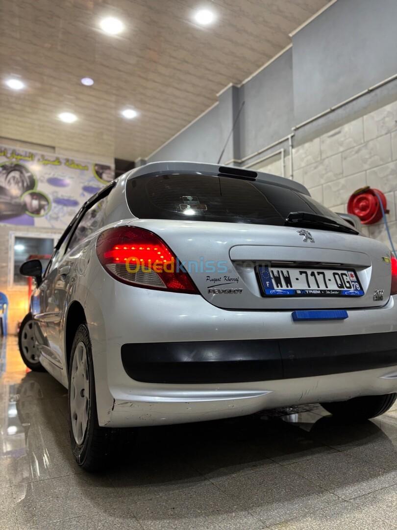 Peugeot 207 2011 207