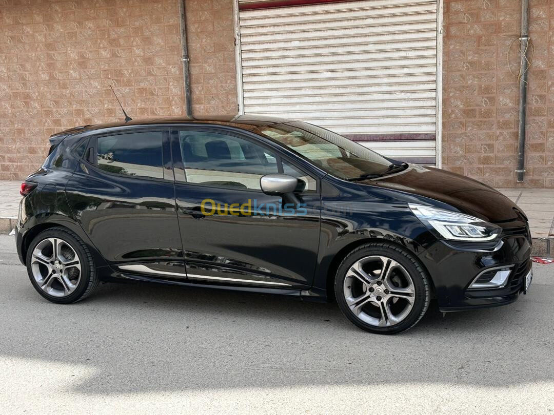 Renault Clio 4 2018 GT Line +