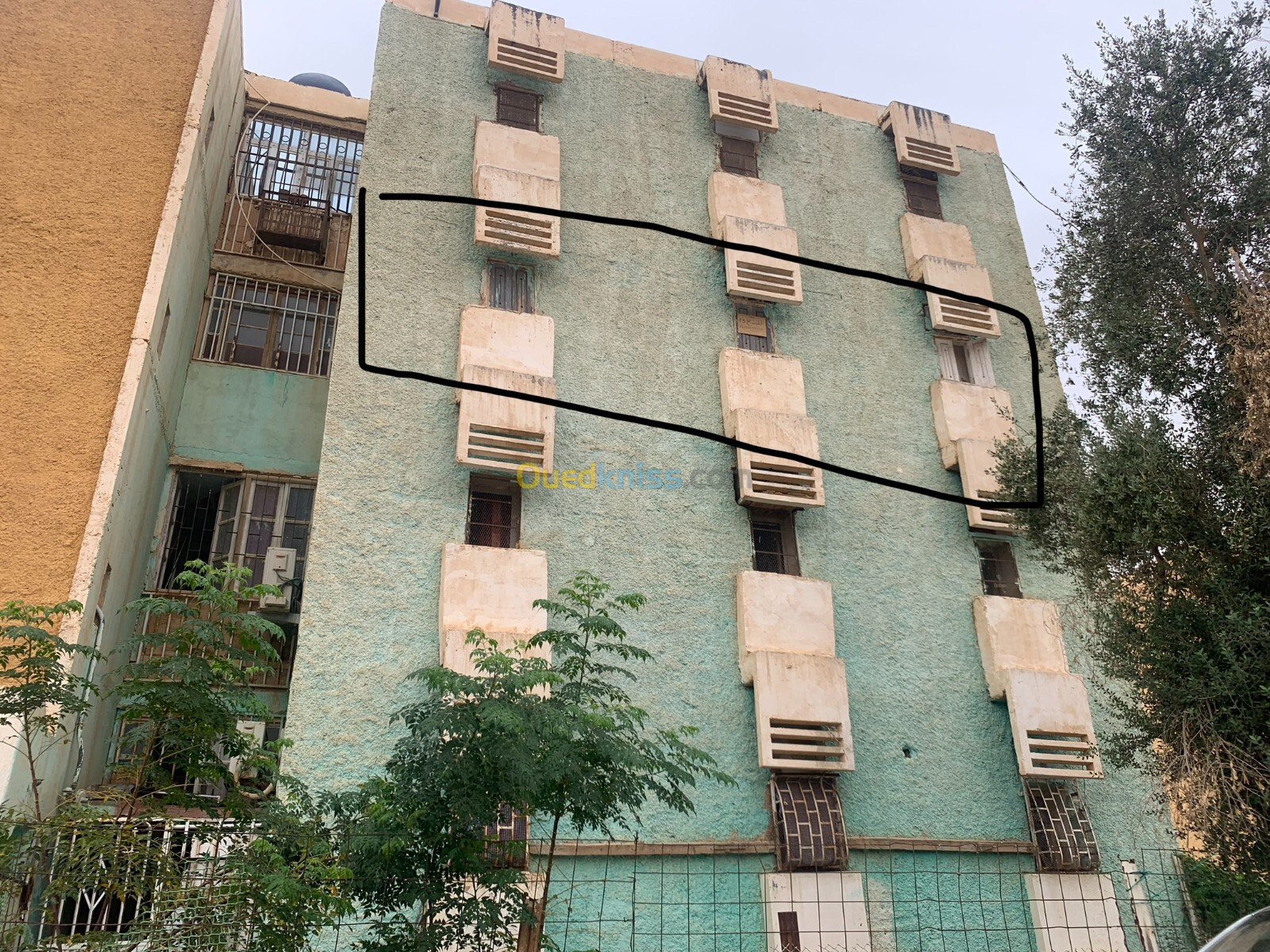 Vente Appartement Biskra Biskra