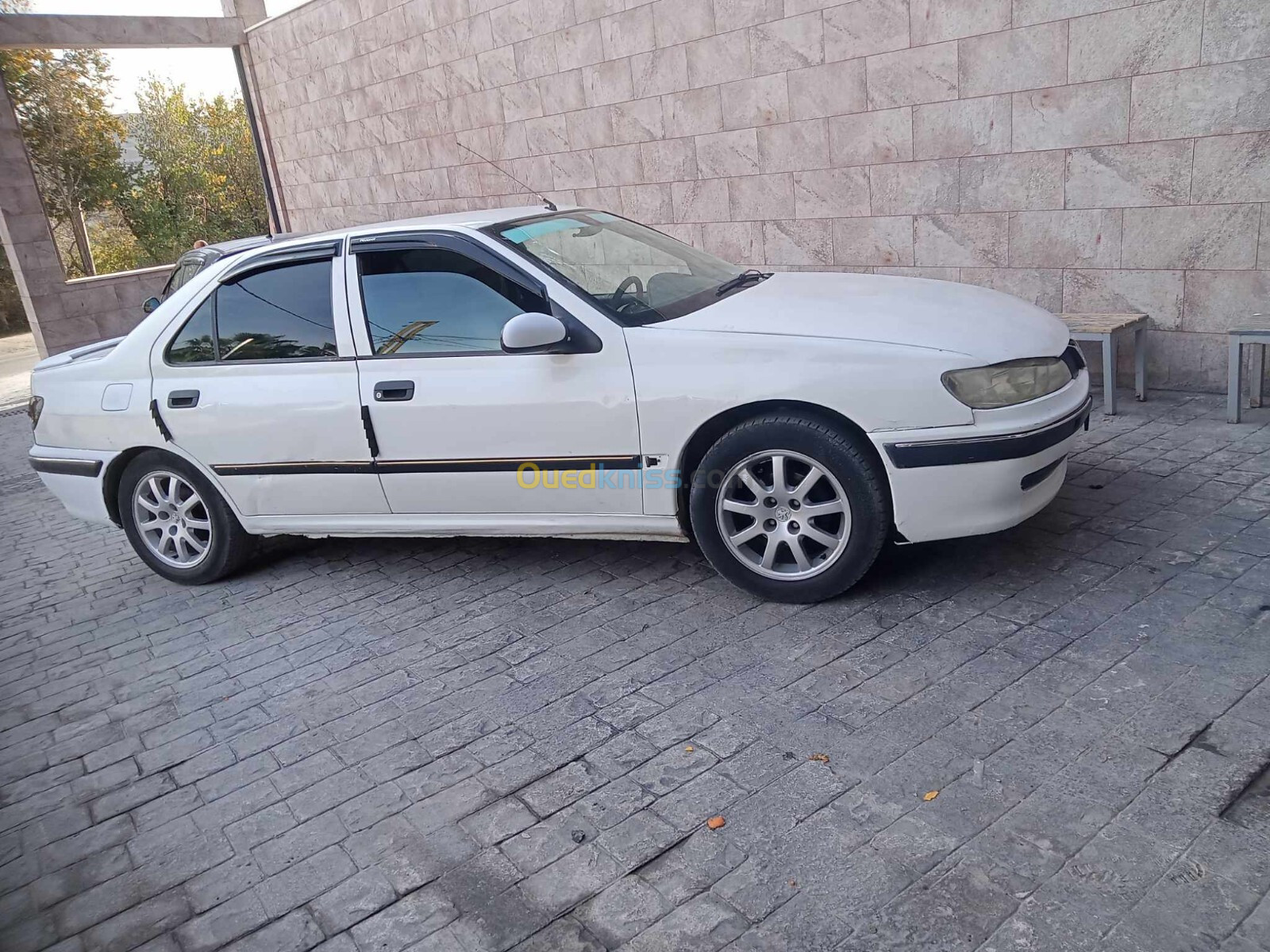 Peugeot 406 1997 110 HDI