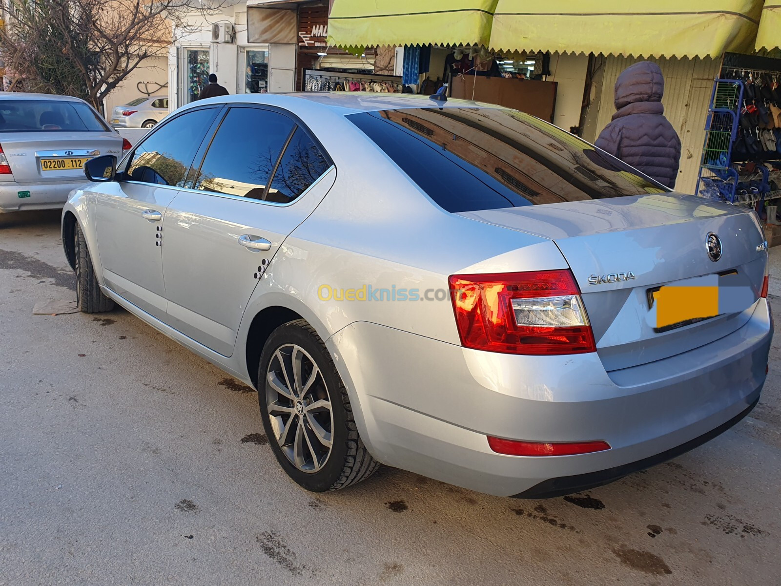 Skoda Octavia 2016 Octavia