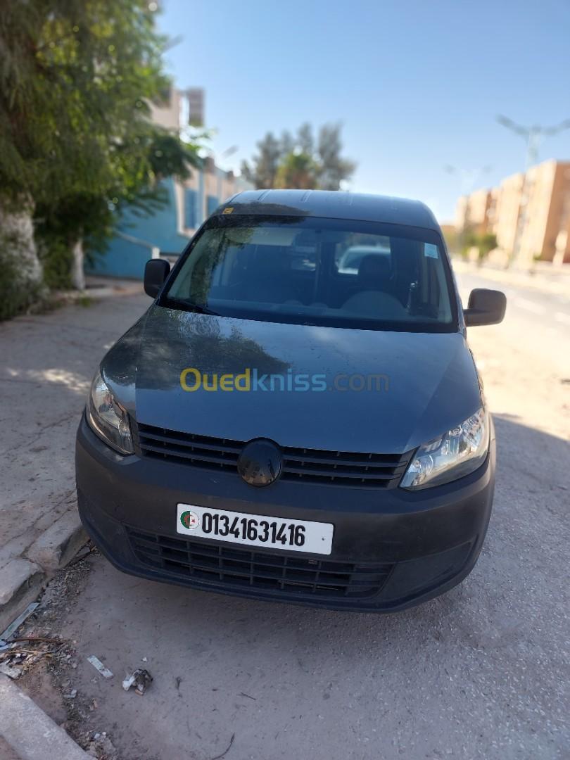 Volkswagen Caddy 2014 Caddy