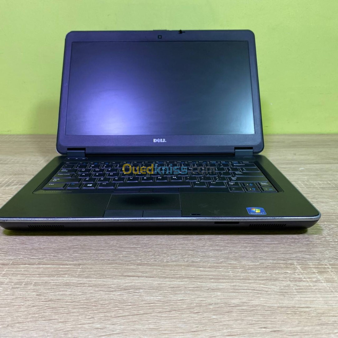 PC Portable Dell i7-4th RAM 4 