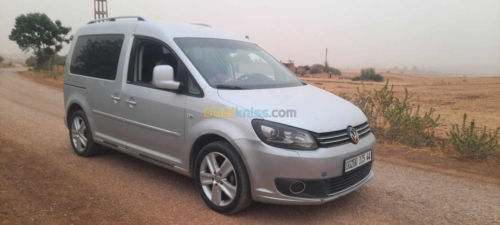 Volkswagen Caddy 2015 Cup