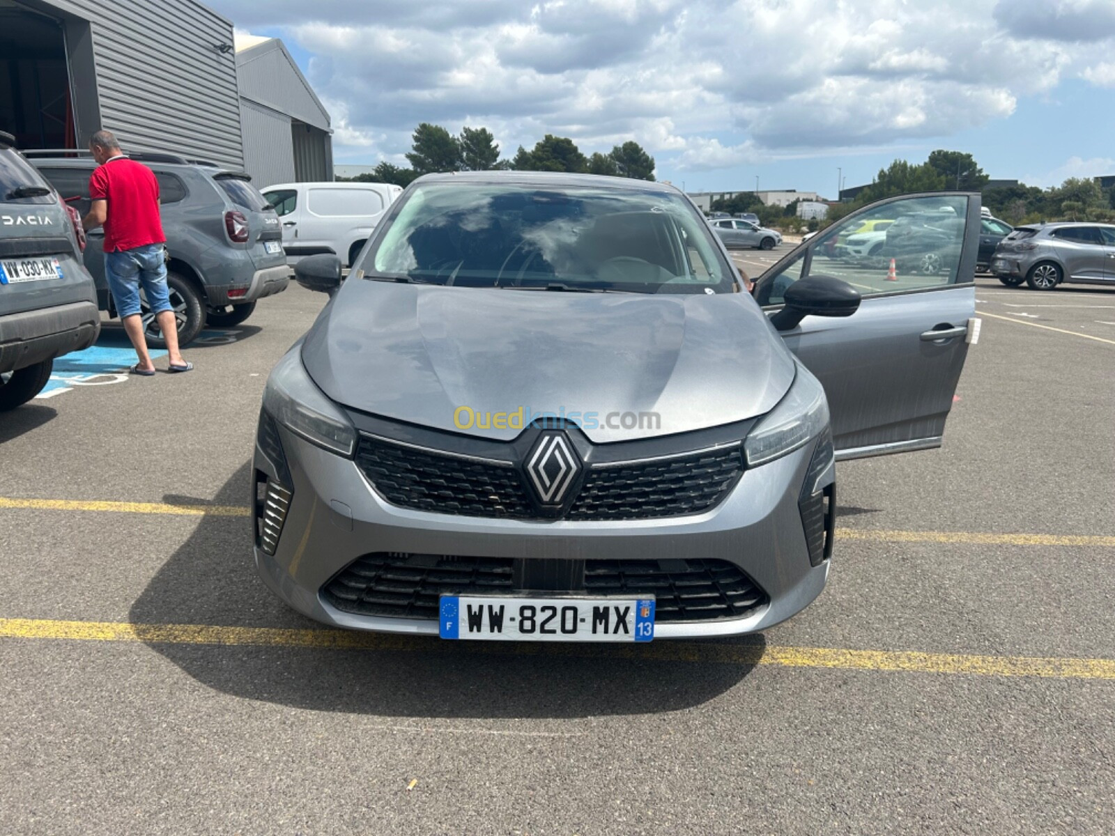 Renault Clio 2024 Évolution