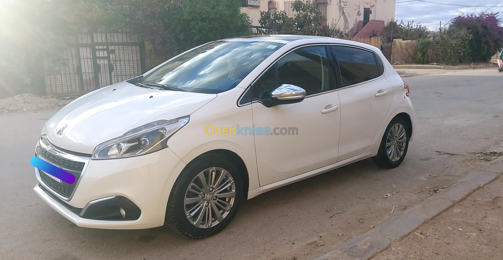 Peugeot 208 2018 Allure Facelift