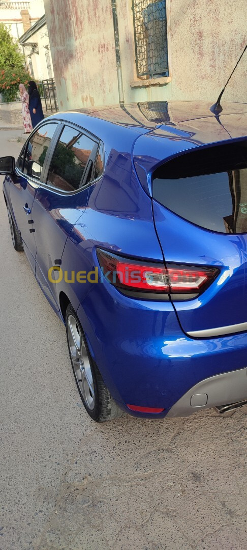 Renault Clio 4 2018 Gt line+